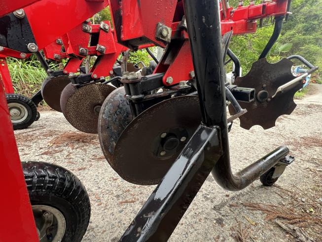 中耕ディスク DC301 写真６