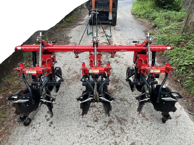 中耕ディスク DC301 写真２