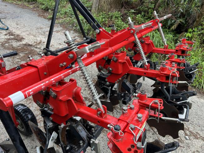 中耕ディスク DC301 写真５