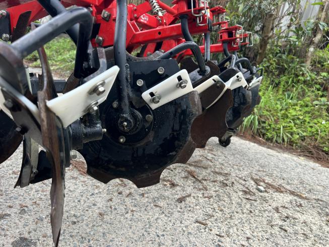 中耕ディスク DC301 写真８