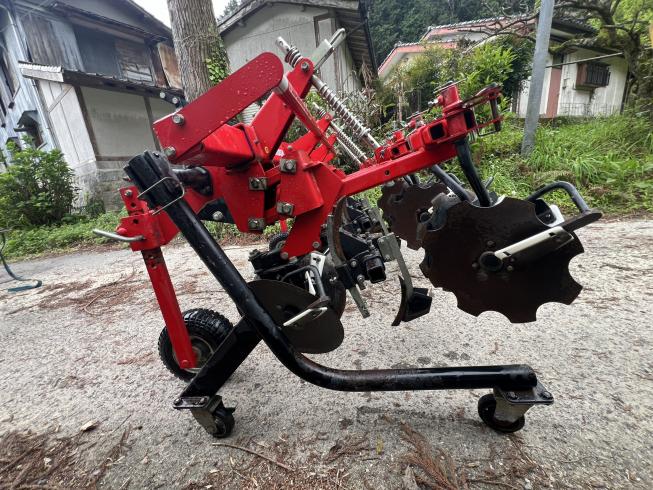 中耕ディスク DC301 写真３