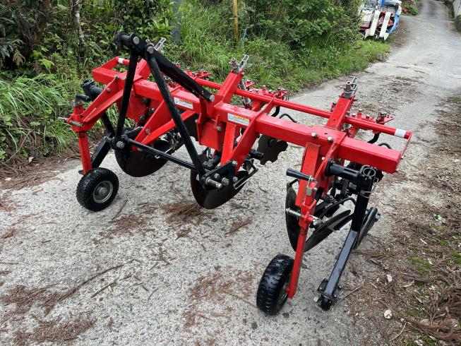 中耕ディスク DC301 写真４