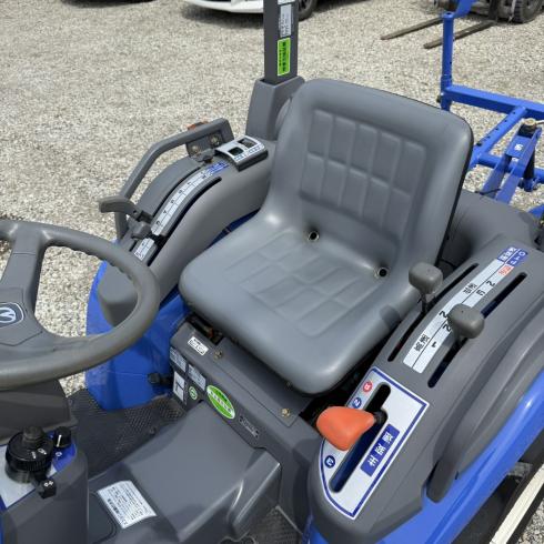 トラクター TM150 写真９