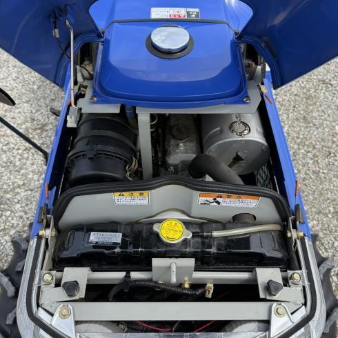 トラクター TM150 写真11