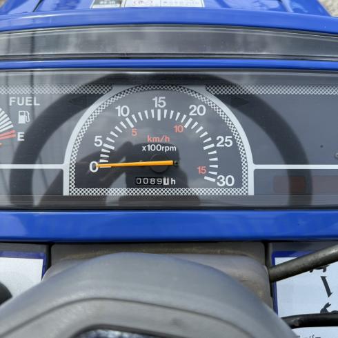 トラクター TM150 写真10