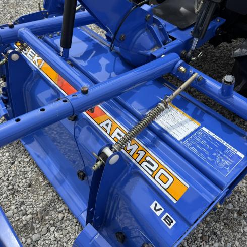 トラクター TM150 写真７