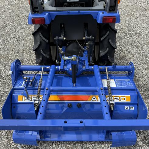 トラクター TM150 写真５