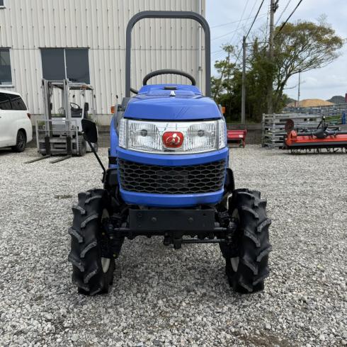 トラクター TM150 写真２