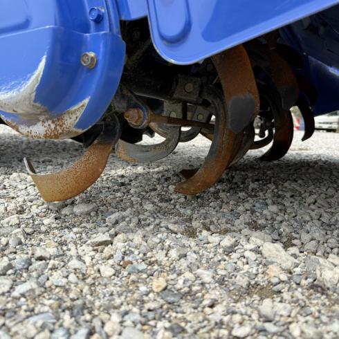 トラクター TM150 写真８