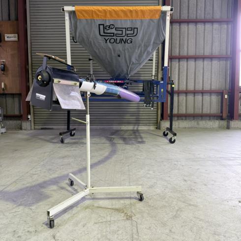 レザーコンテナ LS804-BV 写真３