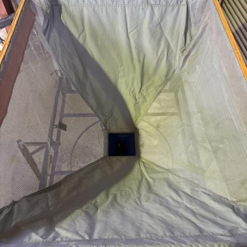 レザーコンテナ LS804-BV 写真６