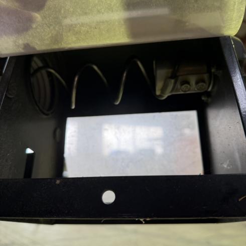 レザーコンテナ LS804-BV 写真９