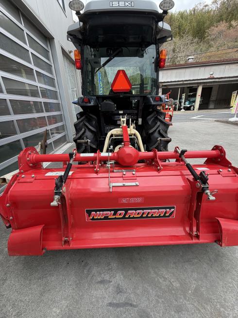 トラクター NTA365FF-GQCR-ﾆﾌﾟﾛCX1810 写真４