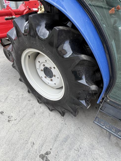 トラクター NTA365FF-GQCR-ﾆﾌﾟﾛCX1810 写真６