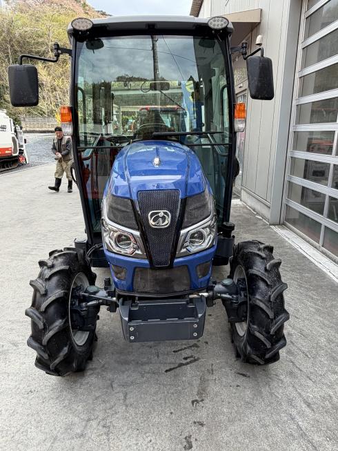 トラクター NTA365FF-GQCR-ﾆﾌﾟﾛCX1810 写真２