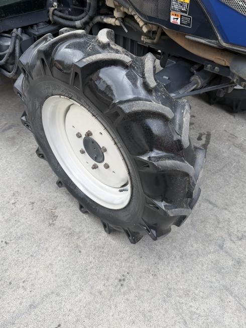 トラクター NTA365FF-GQCR-ﾆﾌﾟﾛCX1810 写真５