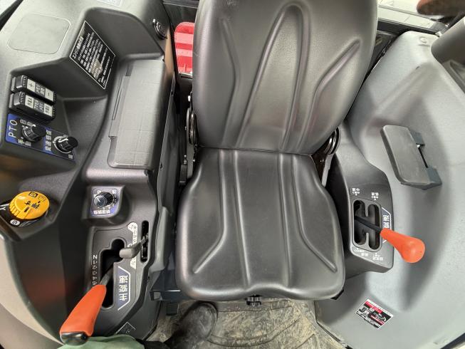 トラクター NTA365FF-GQCR-ﾆﾌﾟﾛCX1810 写真７