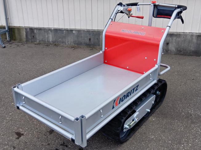 共立 運搬車 写真