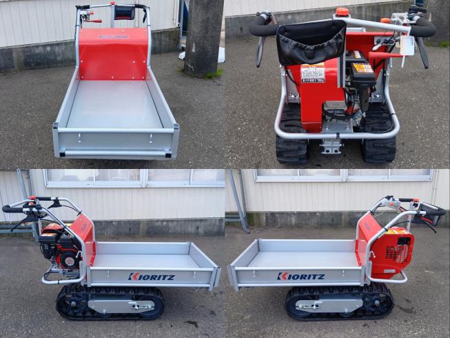 運搬車 KCGJ-800A 　上越〇 写真２