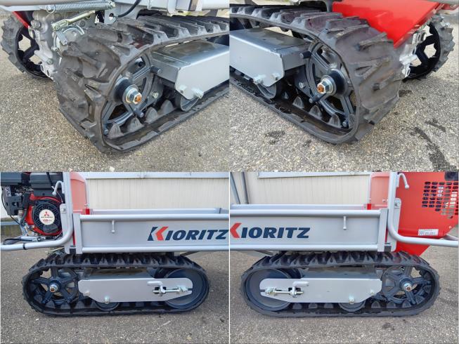 運搬車 KCGJ-800A 　上越〇 写真４