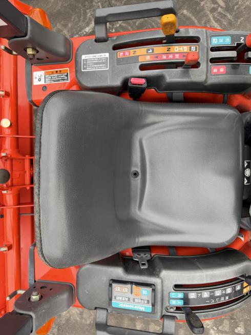 トラクター GB15BMARF1 写真６