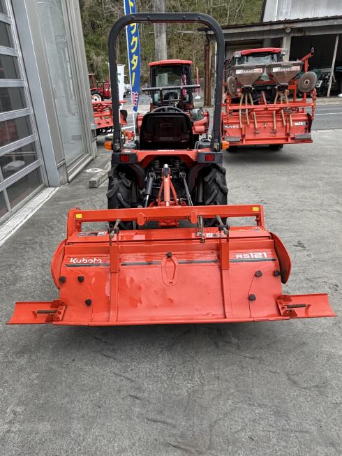 トラクター GB15BMARF1 写真４