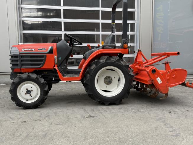トラクター GB15BMARF1 写真３