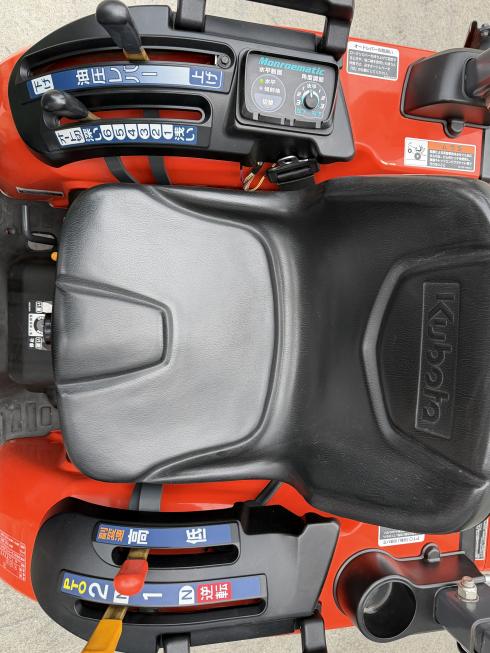 トラクター JB17XLBSMAGRF1　アワー157HR！！ 写真８