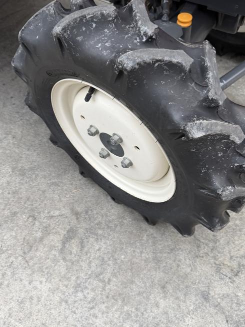 トラクター JB17XLBSMAGRF1　アワー157HR！！ 写真６