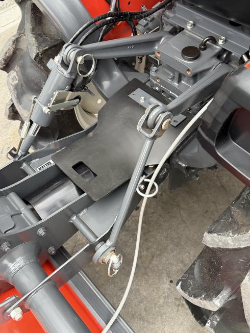 トラクター JB17XLBSMAGRF1　アワー157HR！！ 写真７