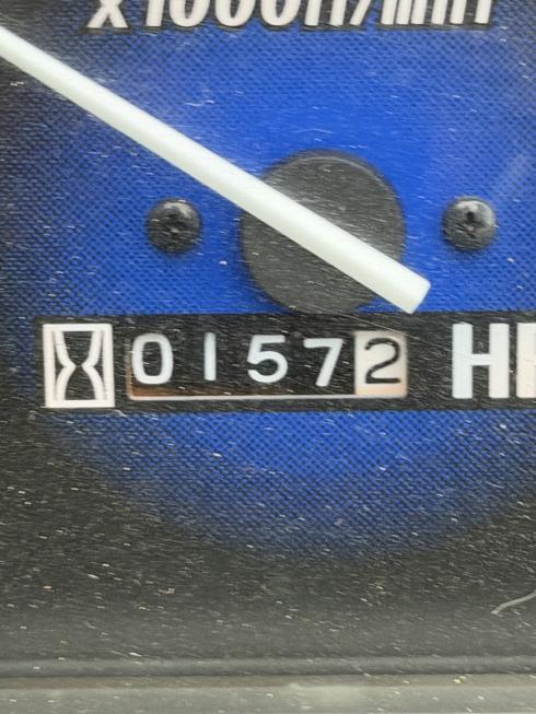 トラクター JB17XLBSMAGRF1　アワー157HR！！ 写真９