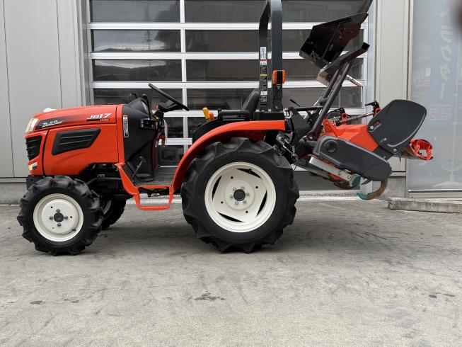 トラクター JB17XLBSMAGRF1　アワー157HR！！ 写真３