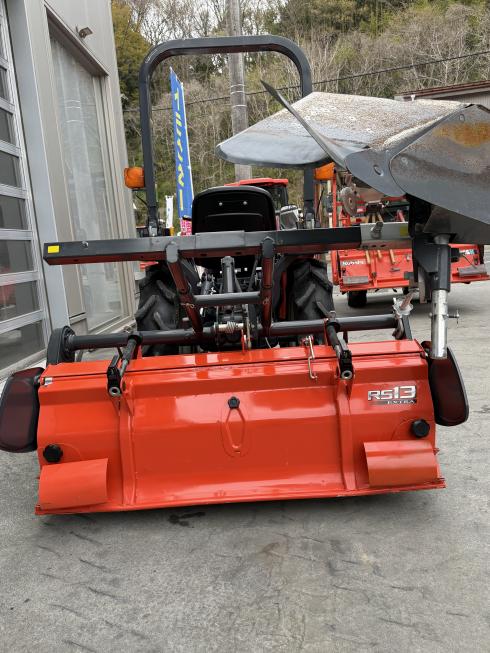 トラクター JB17XLBSMAGRF1　アワー157HR！！ 写真４