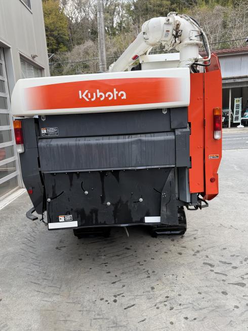 コンバイン WR460NWE　ｱﾜｰ169HR！！ 写真４