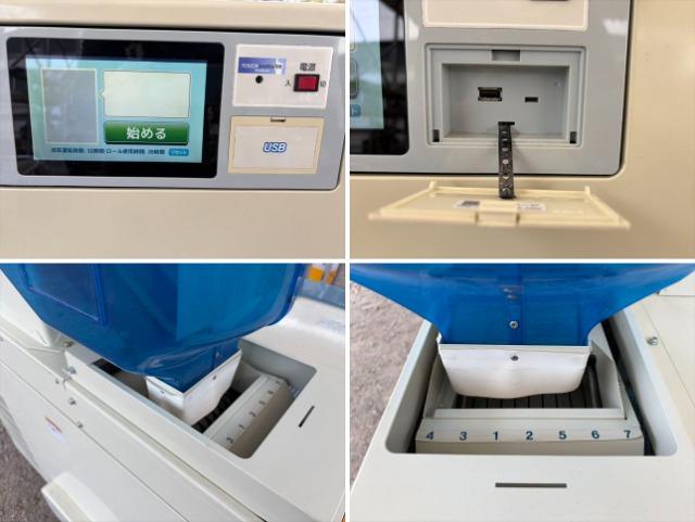 籾摺機 NRZ350 写真７