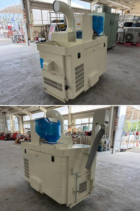 籾摺機 NRZ350 写真５