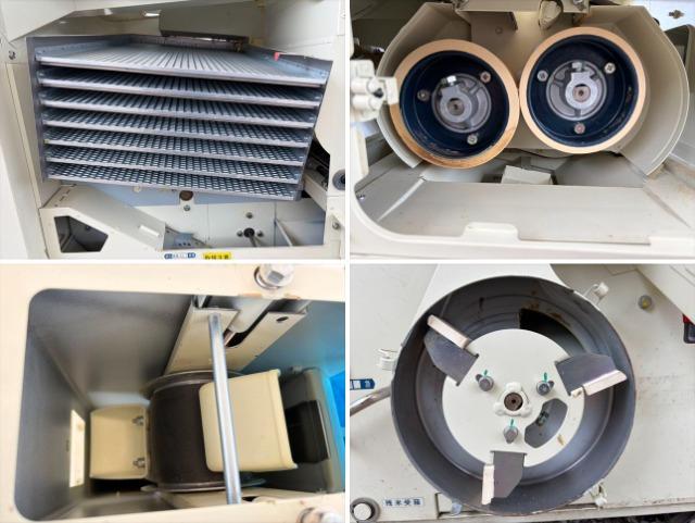 籾摺機 NRZ350 写真８