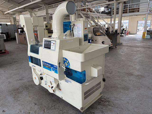 籾摺機 NRZ350 写真２