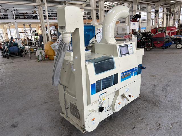 籾摺機 NRZ350 写真３