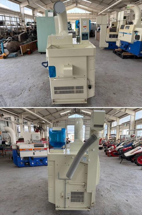 籾摺機 NRZ350 写真６