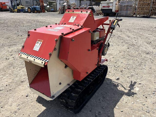 ウッドチッパー KS-1K-M8 写真２