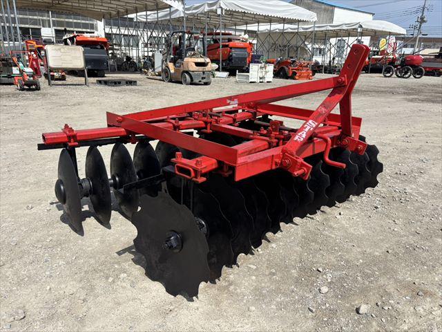 ディスクハロー MTH2024B 写真４