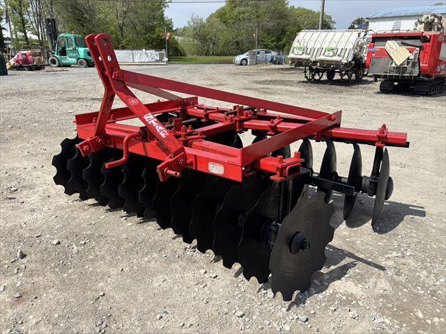 ディスクハロー MTH2024B 写真３