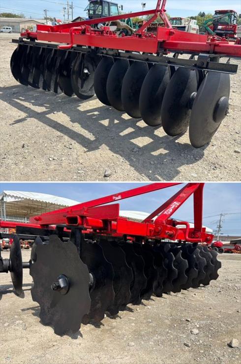 ディスクハロー MTH2024B 写真８