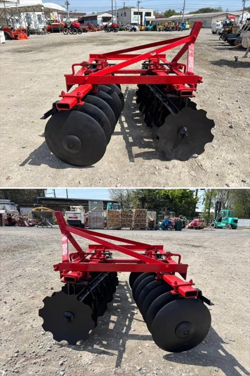 ディスクハロー MTH2024B 写真７