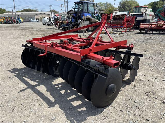 ディスクハロー MTH2024B 写真２