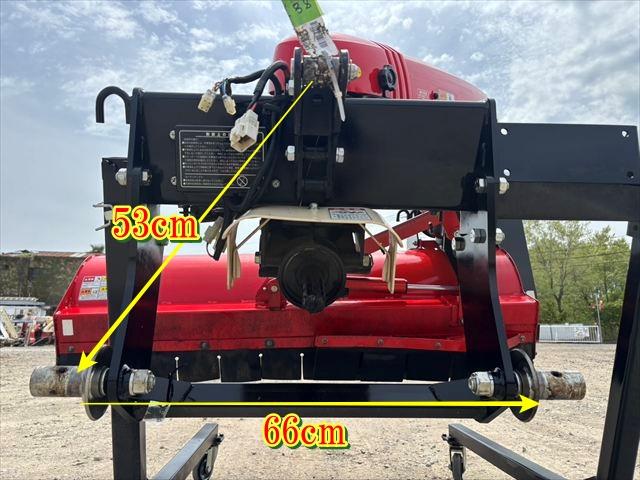 オフセットモア OMF151 写真５