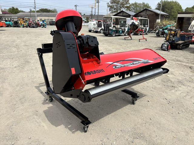 オフセットモア OMF151 写真２