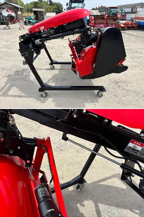 オフセットモア OMF151 写真８