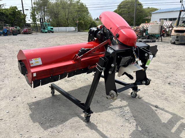 オフセットモア OMF151 写真４